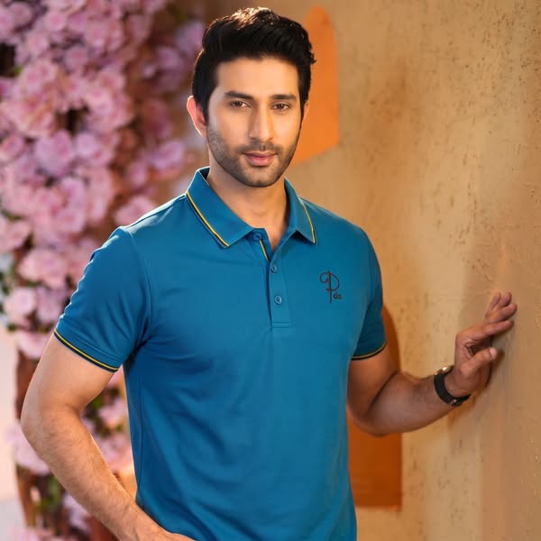 Premium Quality Polo T-Shirt For Men - PC